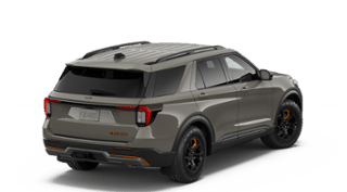 2026 Ford Explorer® External Image 4
